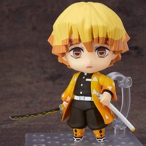 Nendoroid Zenitsu Agatsuma