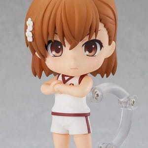 Nendoroid Mikoto Misaka Daihasei Festival