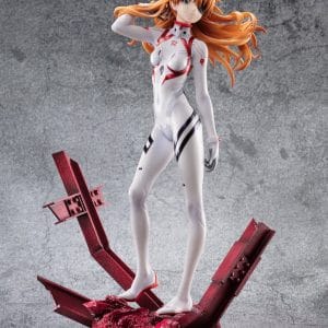 Asuka Shikinami Langley Last mission EVANGELION 3.0