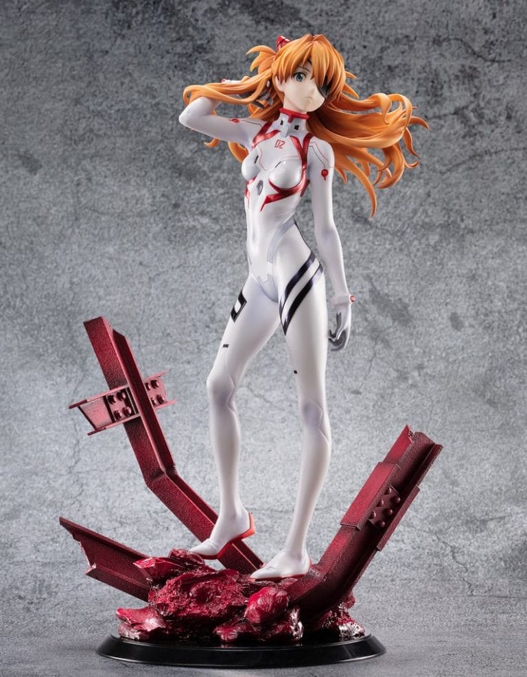 evangelion thrice upon a time asuka