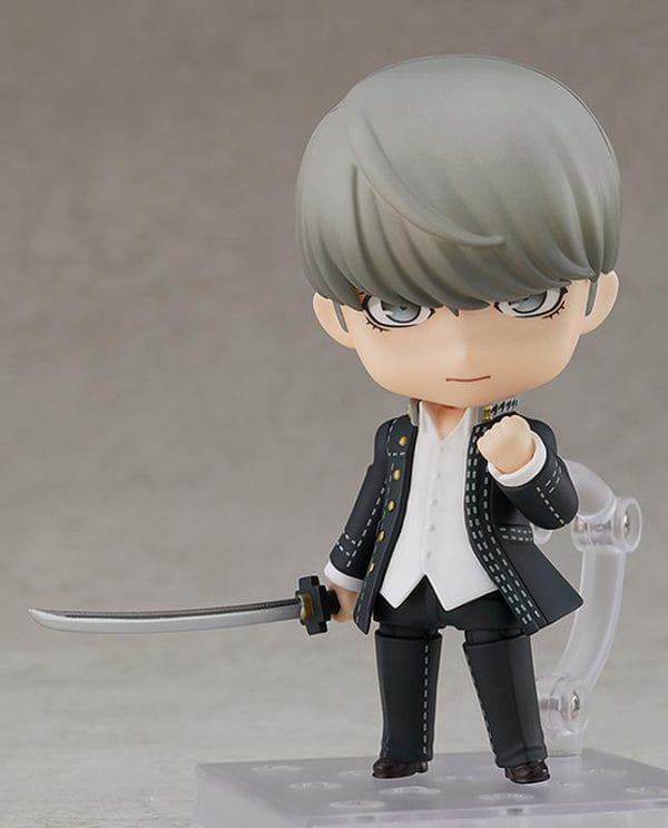 Nendoroid P4G Hero (Yu Narukami) PERSONA ４ GOLDEN