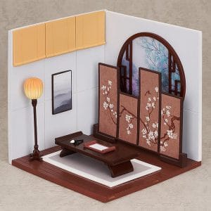 Nendoroid Playset #10 Chinese Study A Set