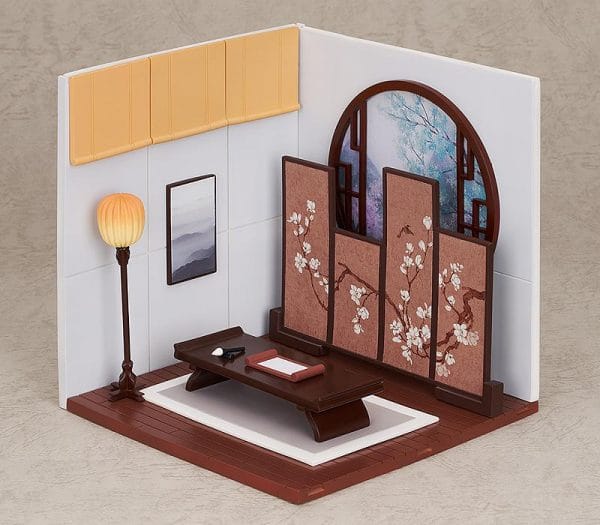 Nendoroid Playset #10 Chinese Study A Set