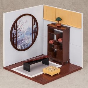 Nendoroid Playset #10 Chinese Study B Set