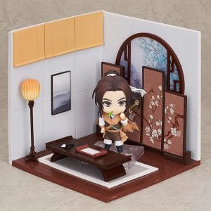 Nendoroid Playset #10 Chinese Study A Set