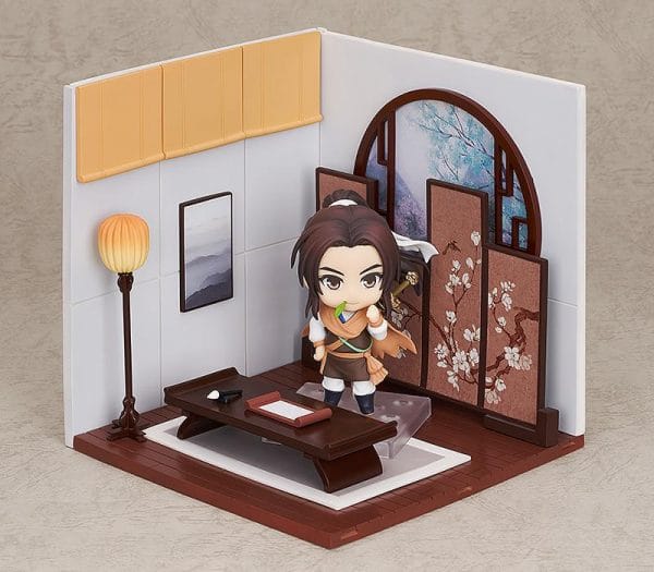 Nendoroid Playset #10 Chinese Study A Set