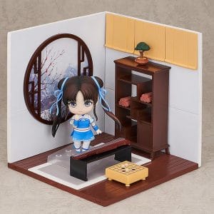 Nendoroid Playset #10 Chinese Study B Set