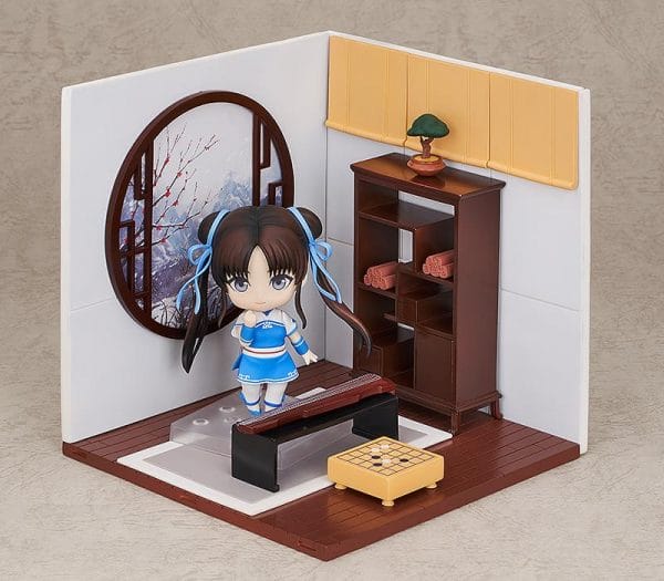 Nendoroid Playset #10 Chinese Study B Set