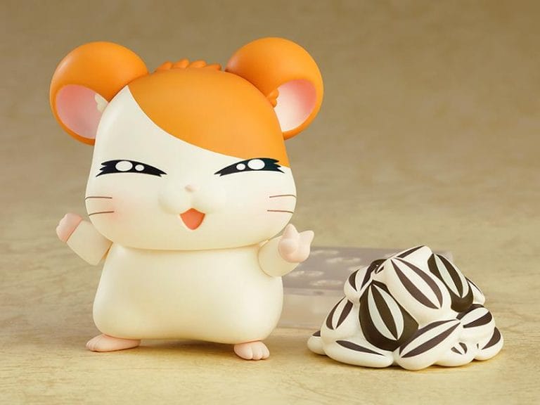 hamtaro nendoroid