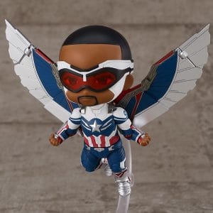 Nendoroid Captain America Sam Wilson DX