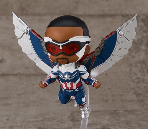 Nendoroid Captain America Sam Wilson DX