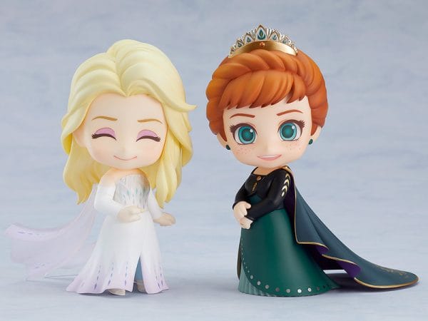 06 2 Nendoroid Anna Epilogue Dress Ver. Frozen 2