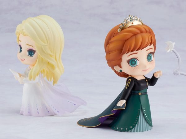 07 2 Nendoroid Anna Epilogue Dress Ver. Frozen 2