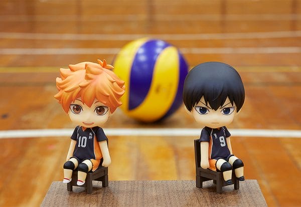 07 5 Nendoroid Swacchao Shoyo Hinata HAIKYU TO THE TOP