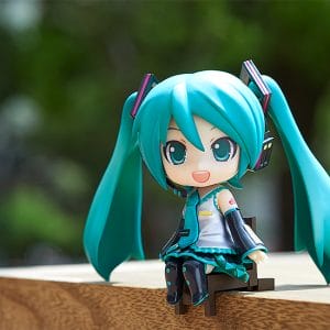 Nendoroid Swacchao Hatsune Miku