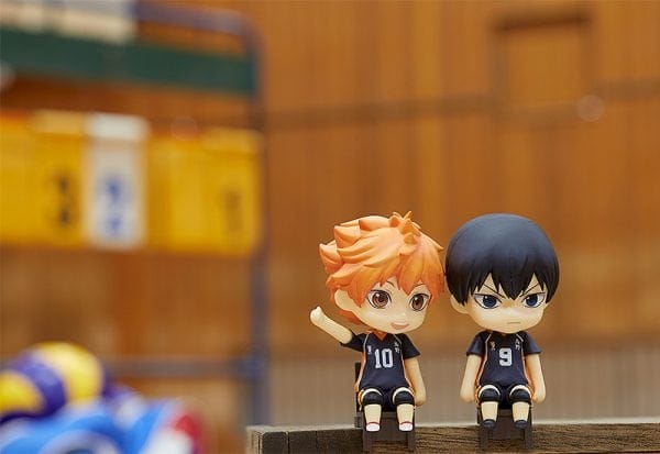 08 4 Nendoroid Swacchao Shoyo Hinata HAIKYU TO THE TOP