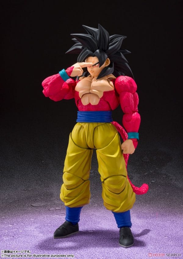 10781582a3 S.H.FIGUARTS SUPER SAIYAN 4 SON GOKU