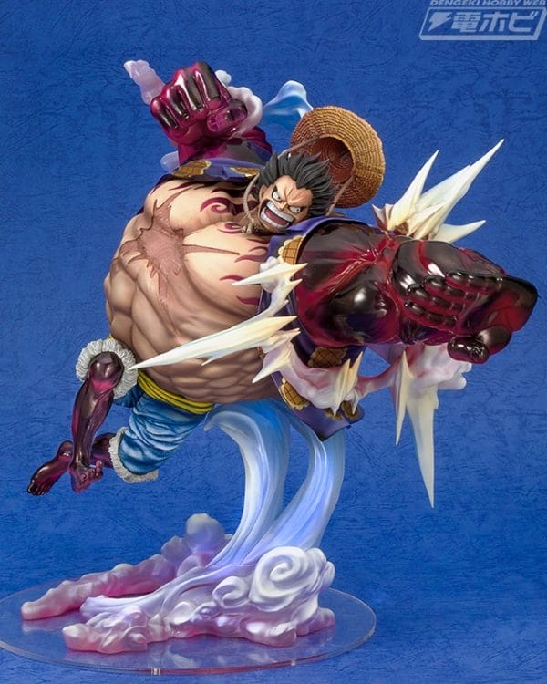 176103527 4108752592509706 8761019613221772993 n ONE PIECE PORTRAIT OF PIRATES SA-MAXIMUM MONKEY D. LUFFY GEAR 4 BOUNCING MAN VER.2