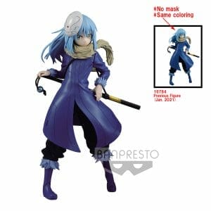 PRE-ORDER THAT TIME I GOT REINCARNATED AS A SLIME OTHERWORLDER FIGURE VOL.9(A:RIMURU)