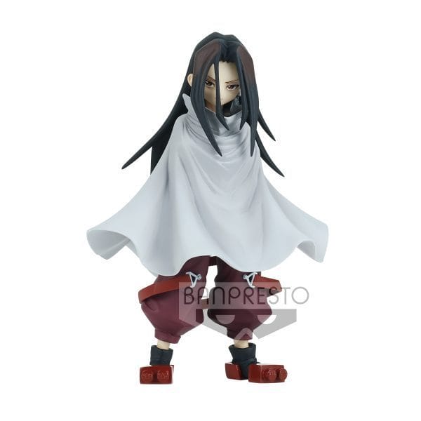 17950 2553793 1 BANPRESTO: SHAMAN KING - HAO ASAKURA FIGURE