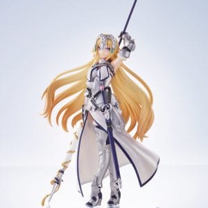 Ruler Jeanne d'Arc