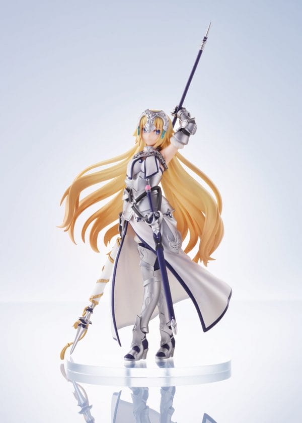 Ruler Jeanne d'Arc