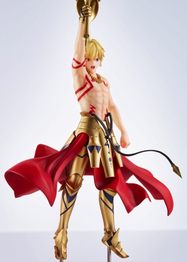 186496706 113691364224792 8589485043124085850 n ConoFig Fate Grand Order Archer Gilgamesh