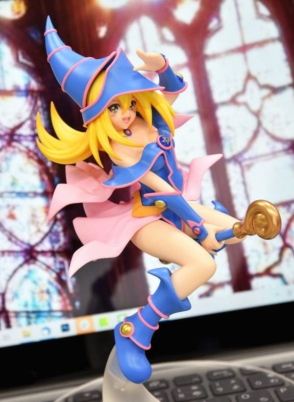 187205402 4038451206201247 331287058264667973 n MAX FACTORY - Pop Up Parade - Dark Magician Girl - Yu-Gi-Oh!