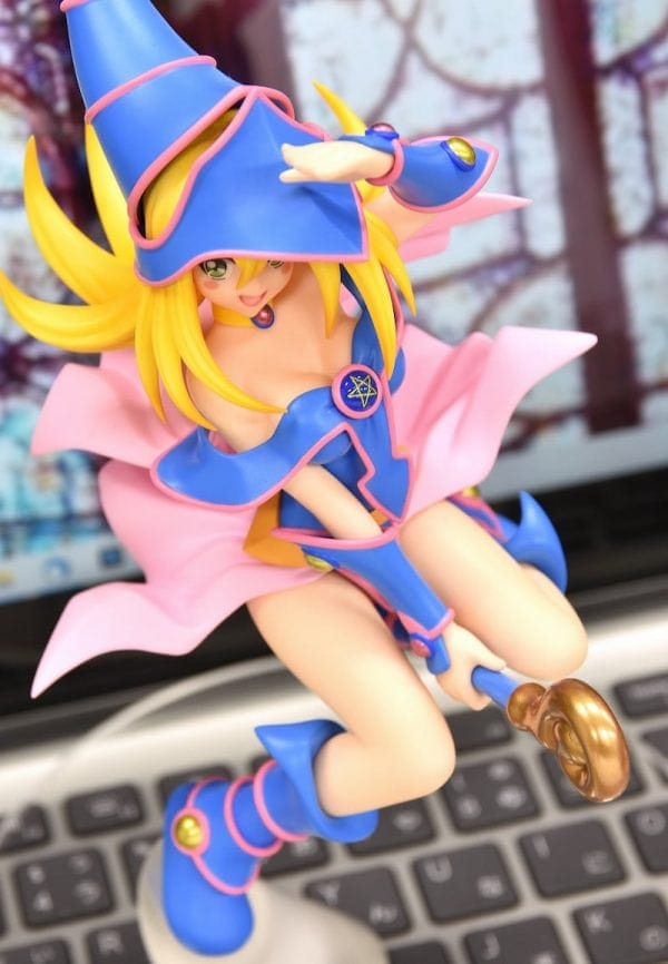 187505160 4038451196201248 1727328096794397147 n MAX FACTORY - Pop Up Parade - Dark Magician Girl - Yu-Gi-Oh!