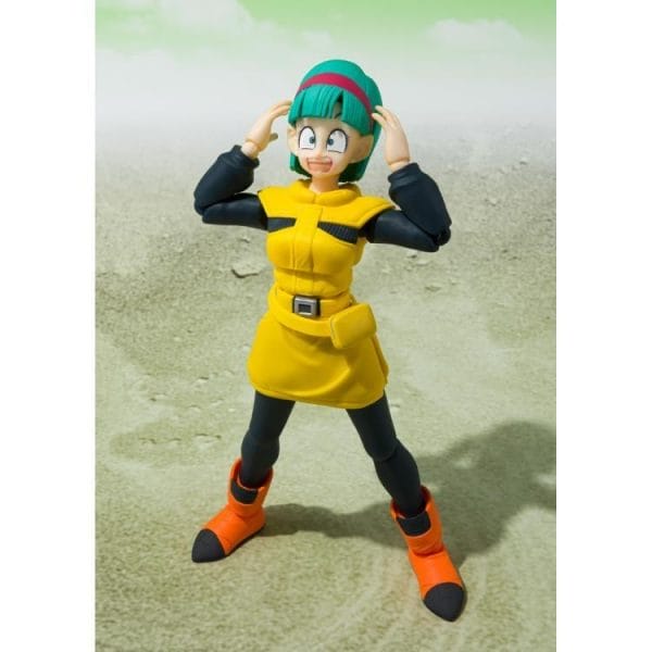 189052373 317176886591838 25890627597397467 n S.H.Figuarts BULMA - Journey to Planet Namek