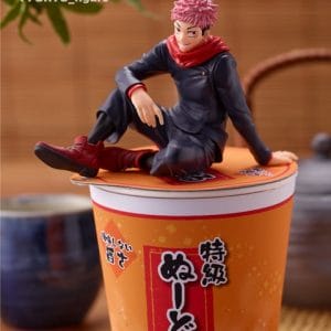 Noodle Stopper Figure – Jujutsu Kaisen – Yuuji Itadori