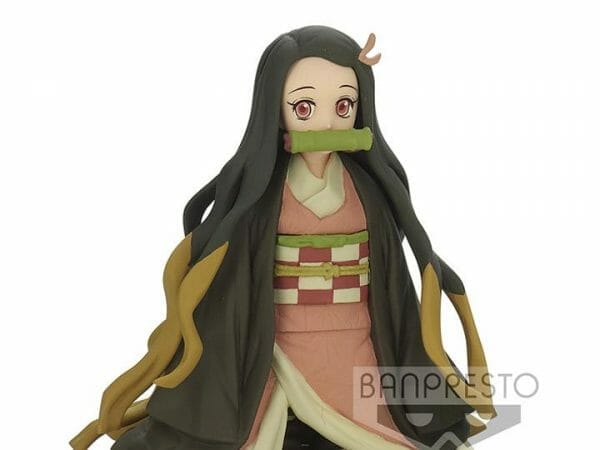 DEMON SLAYER: KIMETSU NO YAIBA FIGURE VOL.18(A:NEZUKO KAMADO)