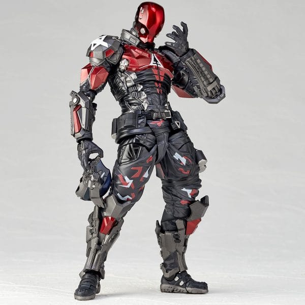 4537807013316 13 Kaiyodo - AMAZING YAMAGUCHI Arkham Knight