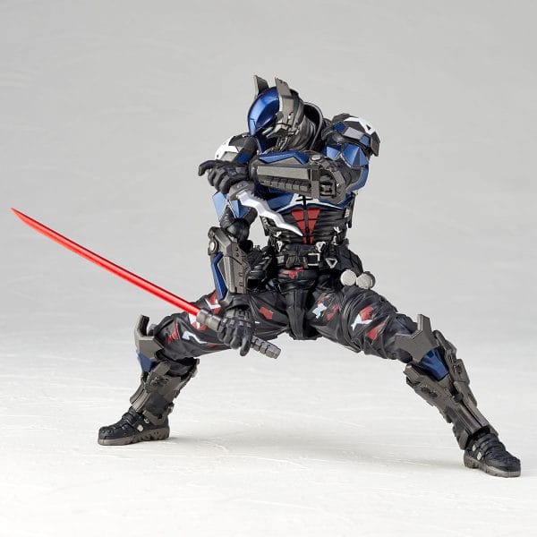 4537807013316 7 Kaiyodo - AMAZING YAMAGUCHI Arkham Knight