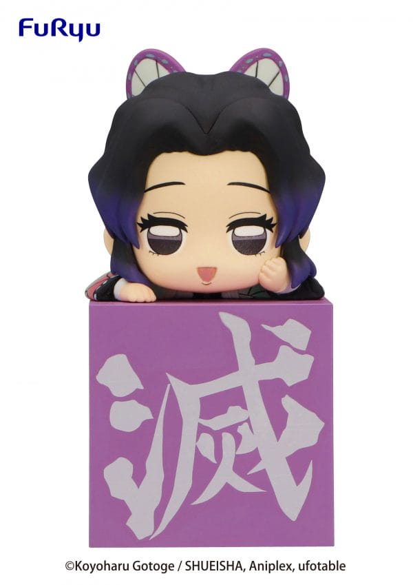 4589584954771 FurYu - Hikkake Figure-Hashira SET 2