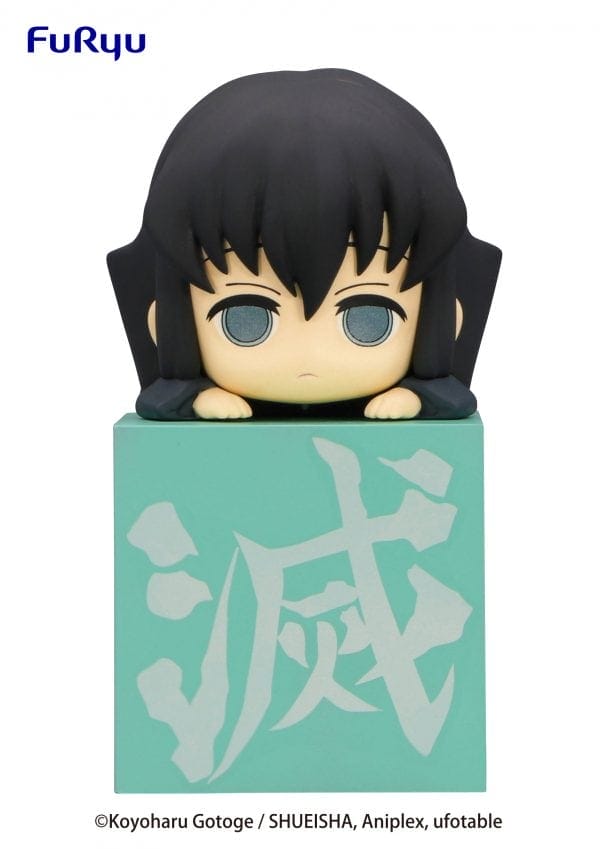 FurYu - Hikkake Figure-Hashira SET 2