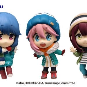 CHOBIRUME FIGURE LAID BACK CAMP SEASON 2