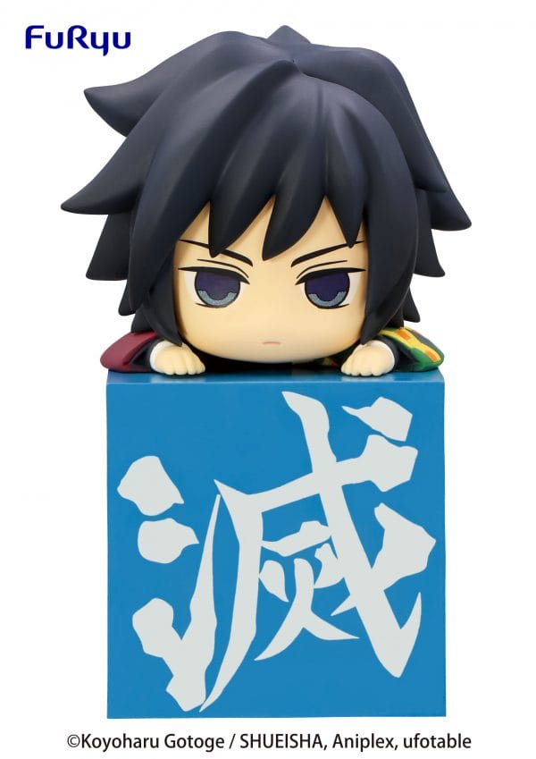 4589584959035 FurYu - Hikkake Figure-Hashira SET 3