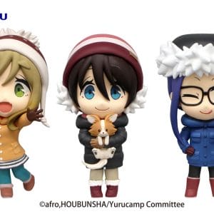 CHOBIRUME FIGURE LAID BACK CAMP SEASON 2