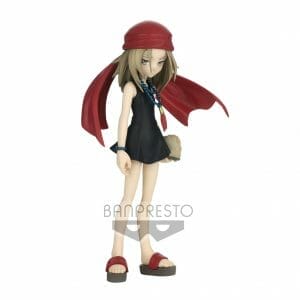 SHAMAN KING - ANNA KYOYAMA FIGURE