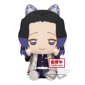 DEMON SLAYER: KIMETSU NO YAIBA BIG PLUSH SHINOBU KOCHO KANAO TSUYURI (A:SHINOBU KOCHO)