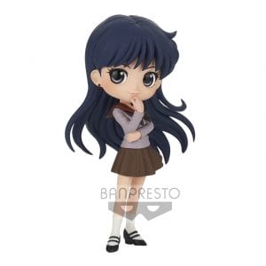 PRETTY GUARDIAN SAILOR MOON ETERNAL THE MOVIE Q POSKET REI HINO (VER.A)