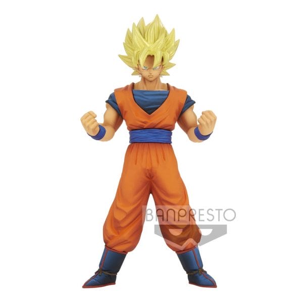 DRAGON BALL Z BURNING FIGHTERS VOL.1 - Son Goku SSJ