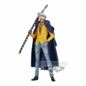 ONE PIECE DXF THE GRANDLINE MEN WANOKUNI VOL.14 - TRAFALGAR LAW