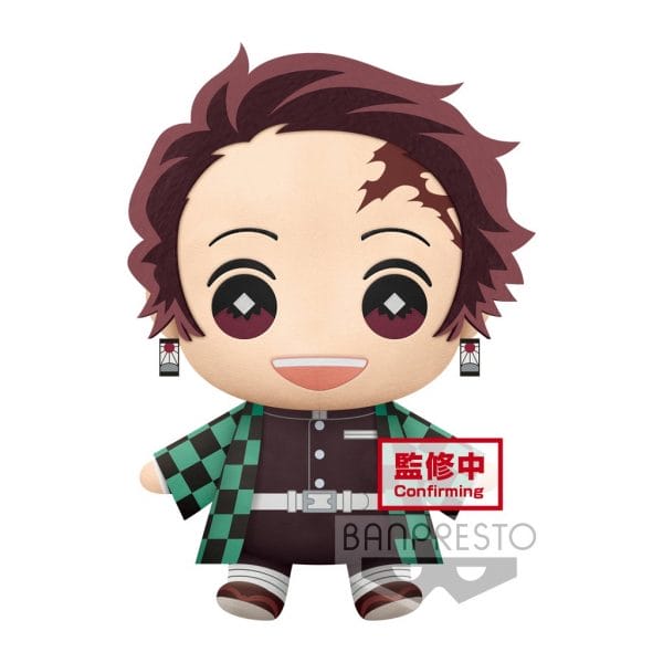 DEMON SLAYER: KIMETSU NO YAIBA SUPER BIG PLUSH TANJIRO