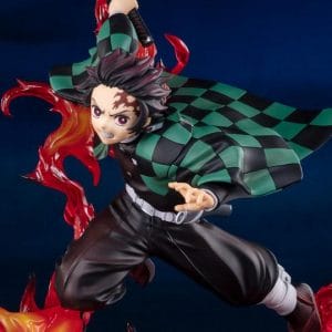 FIGUARTS ZERO TANJIRO KAMADO TOTAL CONCENTRATION