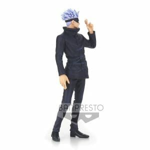 JUJUTSU KAISEN SATORU GOJO FIGURE