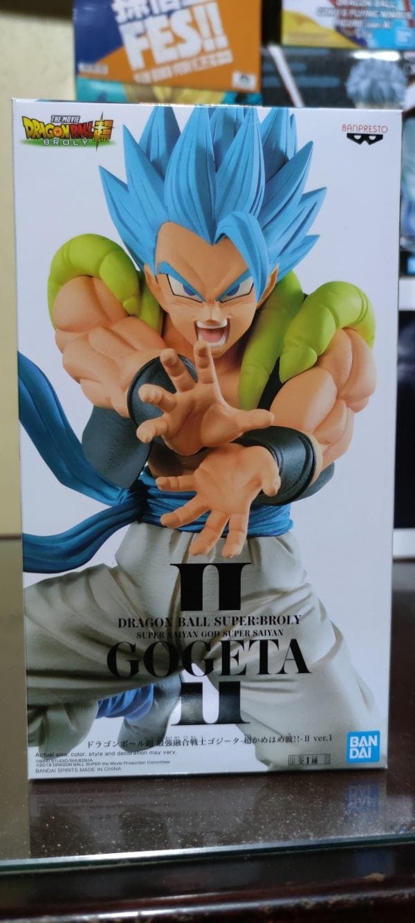 IMG 20210514 211556 scaled Banpresto Gogeta Blue II Kamehameha