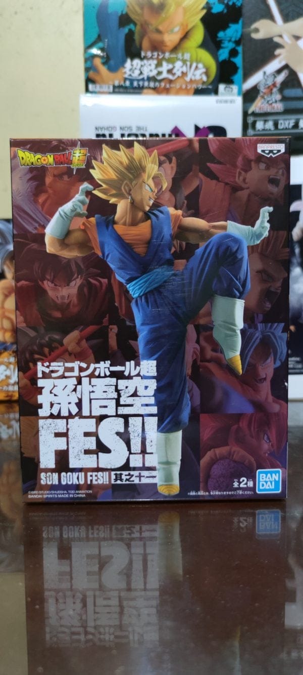 IMG 20210514 211654 scaled Banpresto - DRAGON BALL SUPER SON GOKU FES!! VOL.11 (A:SUPER SAIYAN VEGITO)