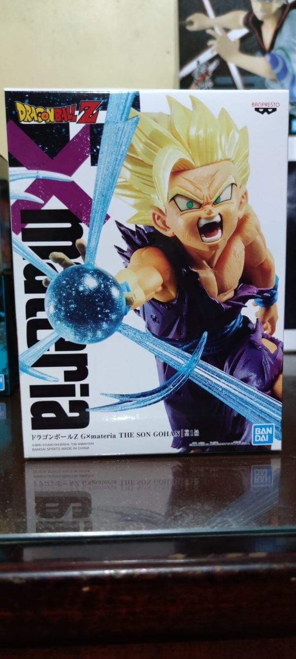 IMG 20210514 211729 scaled Banpresto Dragon Ball Z GX Materia Son Gohan